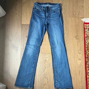 GAP Women's perfect Bootcut Jeans